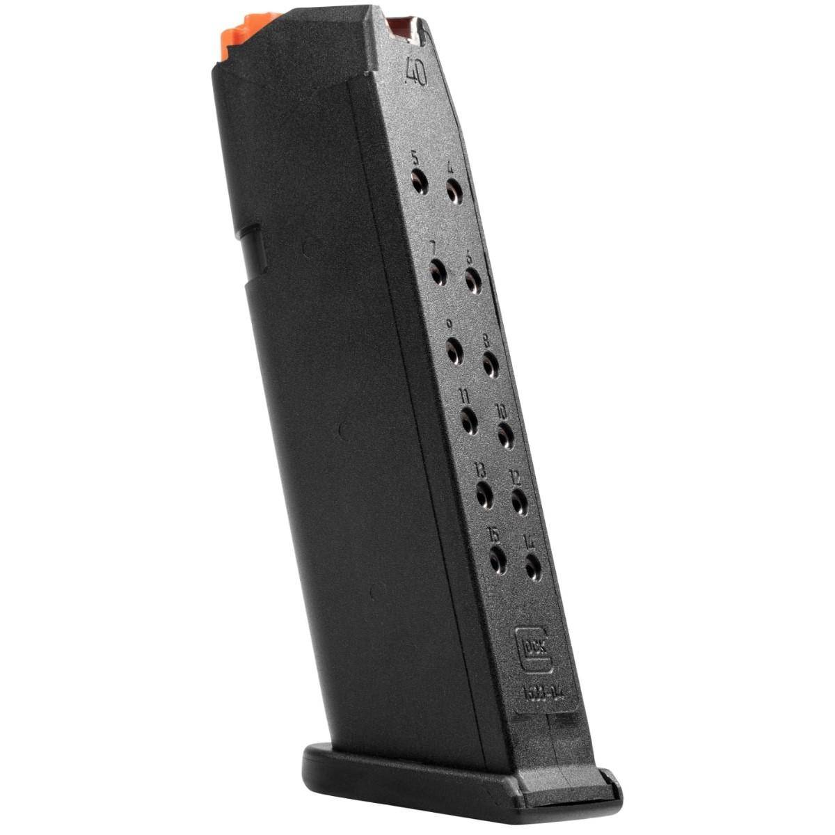 Glock 22 Handgun Magazine Gen 5 40 S&W 15/rd