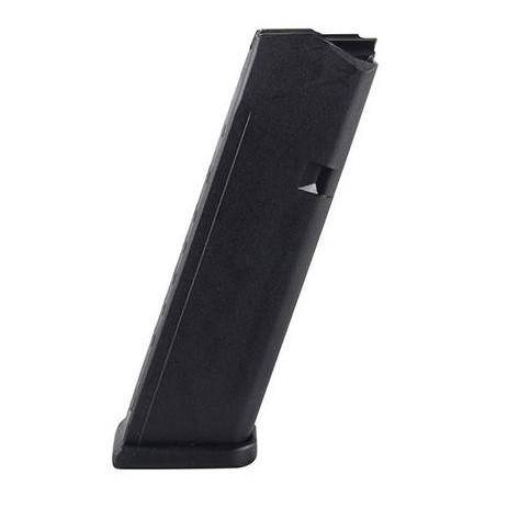 Glock Handgun Magazine G17 9mm Luger 17/rd Blocked to 15/rd