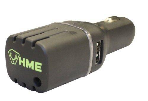 DC Car Scent Eliminator with Dual USB