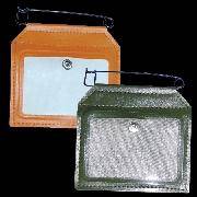 HME Small Hunting License Holder (Orange)