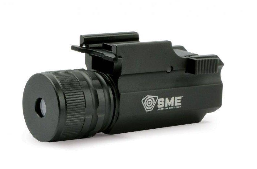 Green Laser Rail Mount