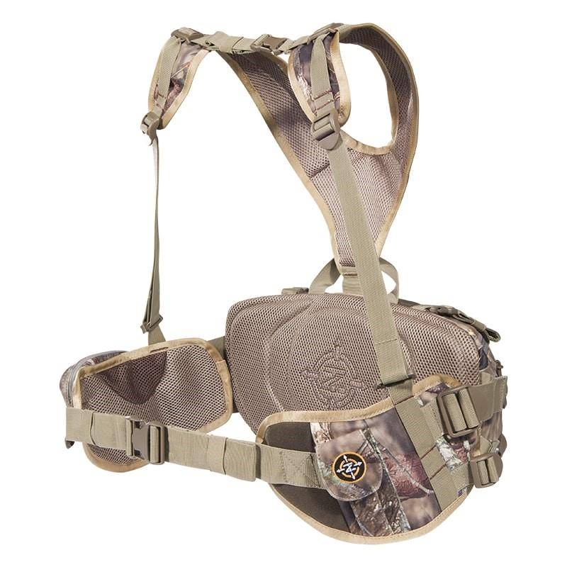 Tenzing Flex Lumbar Pack Mossy Oak Breakup Country Camo