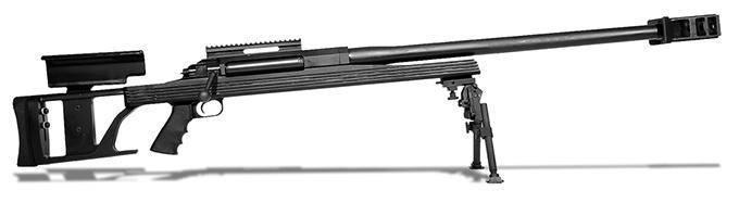 Armalite AR50A1 .50BMG Single Shot Rifle 30in w/ GGG Bipod