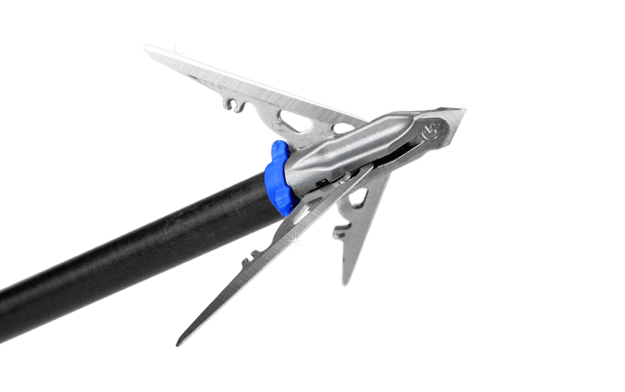 G5 Outdoors Expandable Megameat 100gr 3-Blade Broadhead - 3/pk