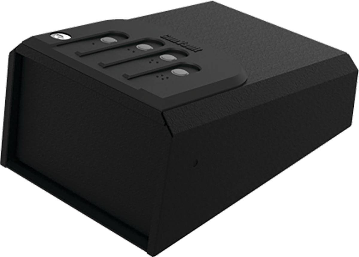 GunVault MiniVault 1 Gun Keypad Vault 5.48" x 8.3" x 12"