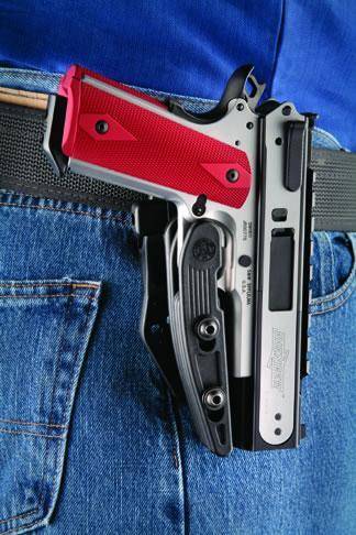 Hogue Grips PowerSpeed Universal Speed Holster