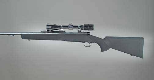 Hogue Winchester Model 70 Stock for Post '64-Long Action Sporter Pillar Bed