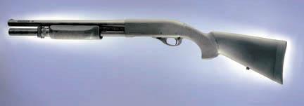 Hogue Shotgun Stocks - Remington 870 Forend & Stock