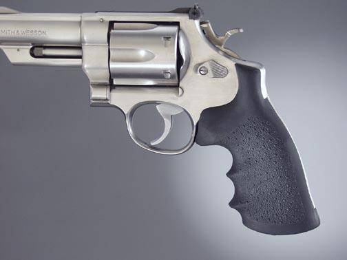 Hogue S&W N Square Butt Grip
