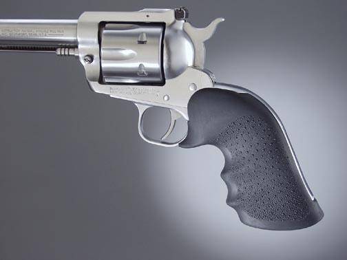 Hogue Ruger Blackhawk/Single Six Rubber Monogrip