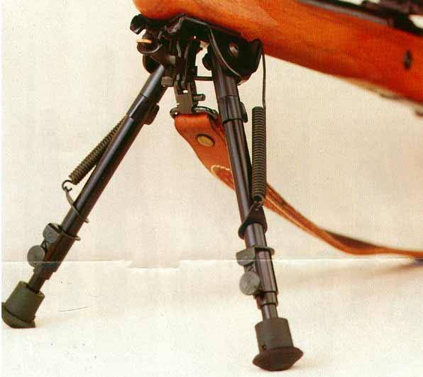 Harris Bipods 9-13" Low