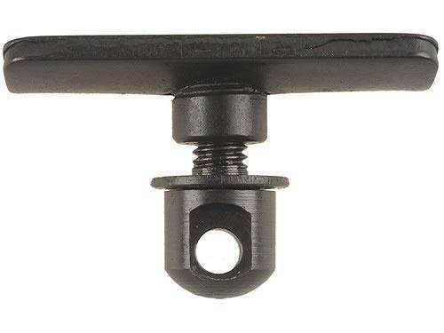 Harris Bipods No. 2R Radius ED Flange Nut Wood