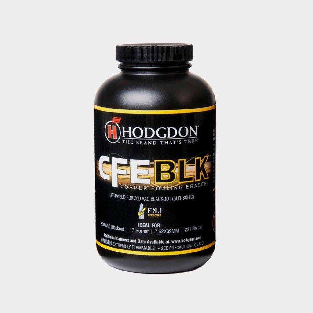 Hodgdon Gunpowder CFE BLK- 1lb