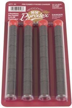 Hodgdon Pyrodex Pellets .50 cal 50 gr Pellets - 24/ct