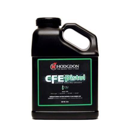 Hodgdon Powder CFE Pistol Powder-8lbs