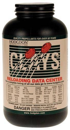 Hodgdon Clays Shotshell & Handgun Powder 8 lbs