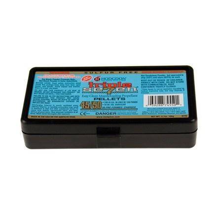 Hodgdon Triple Seven Pellets - .45 cal 50 gr 50/box