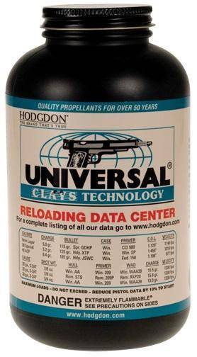 Hodgdon Universal Shotshell & Handgun Powder 8 lbs