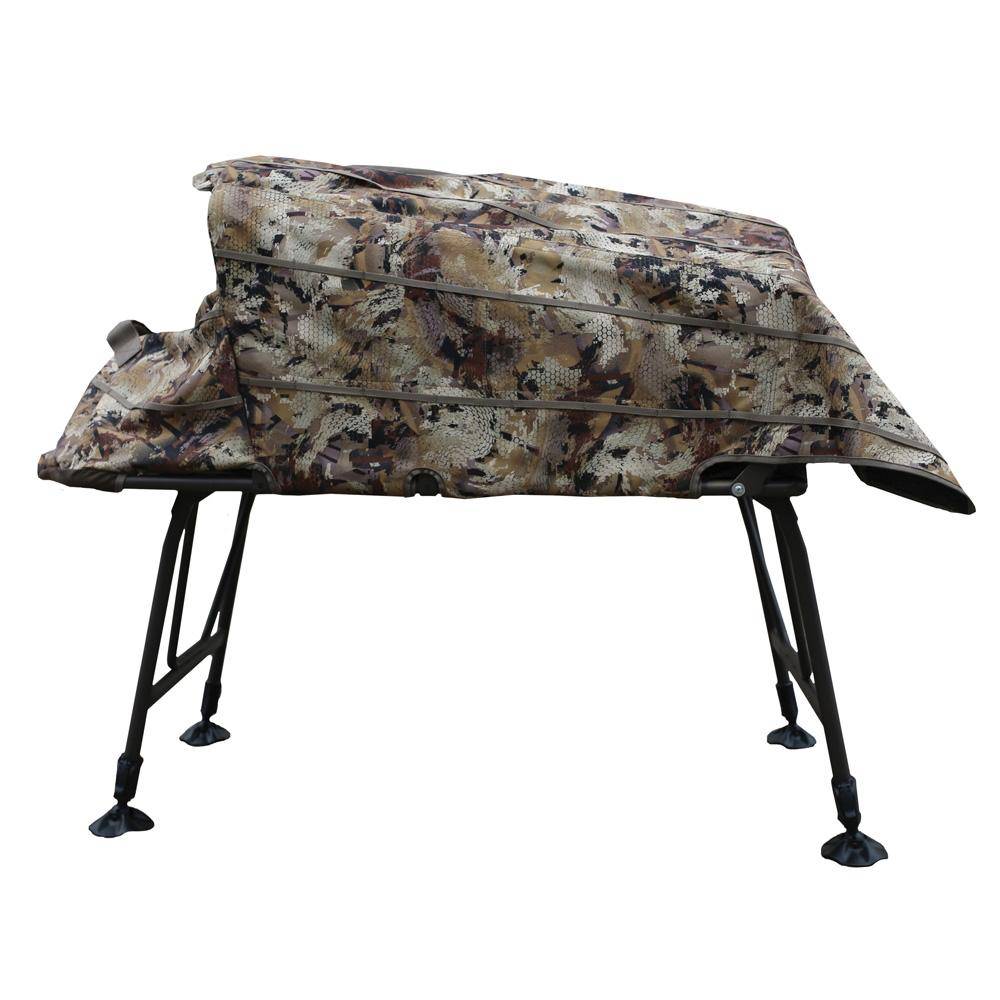 MOmarsh Invisi-Man Blind Optifade Marsh Camo
