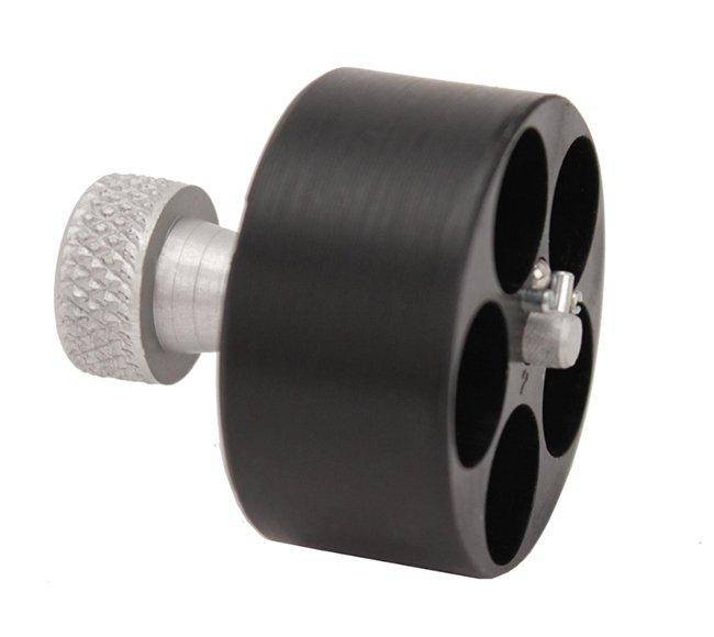 HKS A-Series Revolver Speedloader .338/357 for S&W 36/37/38/40/42/49/60 Charter Arms/Rossi 68/Taurus 85/Ruger SP101