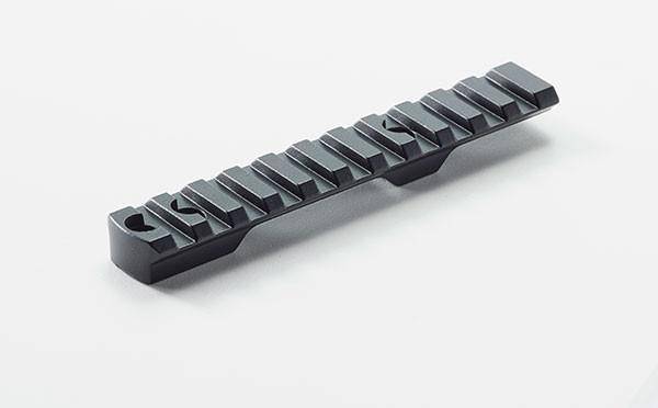 Henry Big Boy Receiver Scope Mount Picatinny/Weaver Style Black