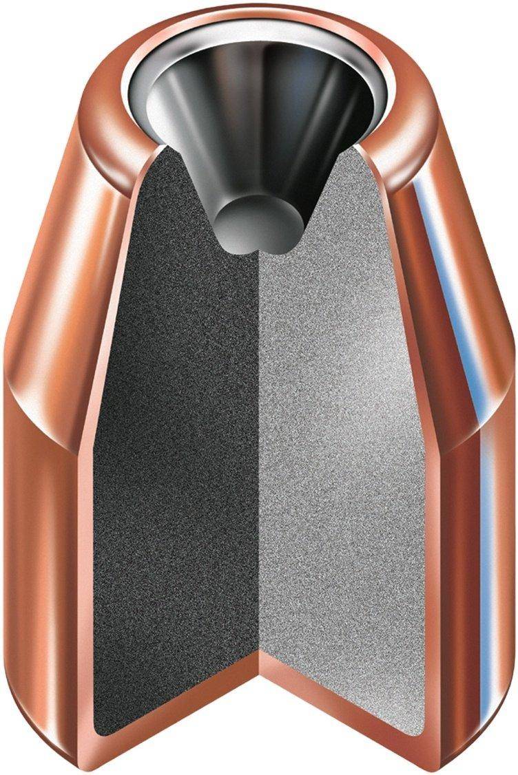 Hornady HAP Handgun Bullets 9mm .355" 115 gr HAP 100/ct