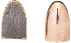 Hornady FMJ Handgun Bullets 9mm .355" 115 gr FMJ-RN 500/Box