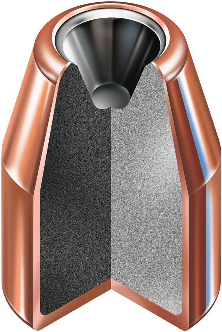 Hornady HAP Handgun Bullets .45 cal .451" 185 gr HAP 100/ct Bag