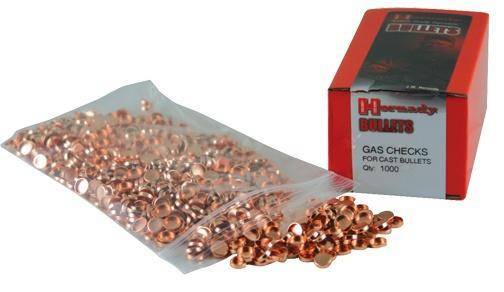 Hornady Crimp-On Gas Checks .22 cal - 1000/ct