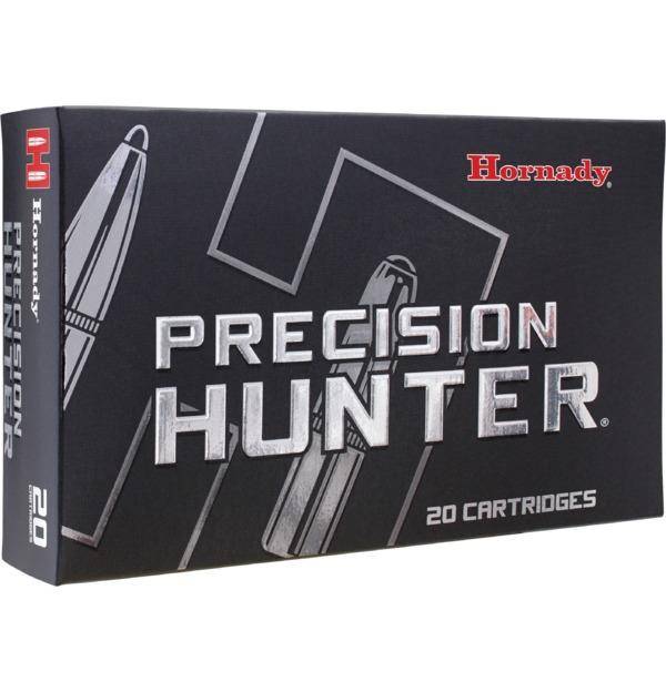 AMMO PRECISION HUNTER 243 WIN 90 GR ELD-X 20 rd