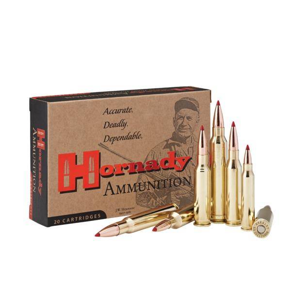 Hornady Match Rifle Ammunition .300 Win Mag 178 gr ELD 2960 fps 20/ct
