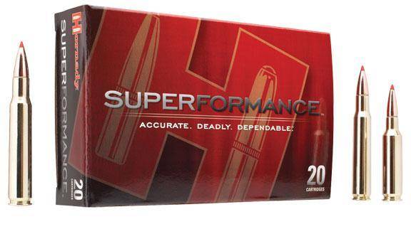 Hornady Superformance Rifle Ammunition .300 Savage 150 gr SST 2740 fps - 20/box