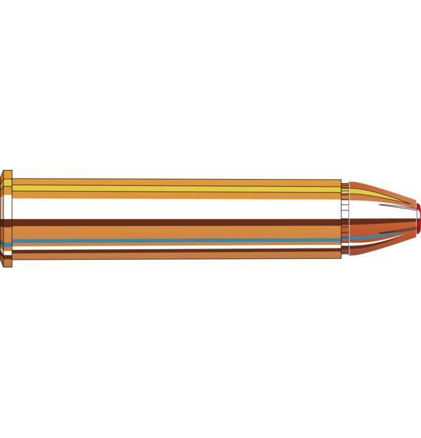 Ammo  45-70 GOVT 410 GR SUB-X 20 RD Box