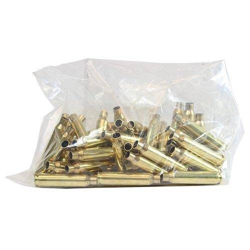 Hornady Unprimed Brass Rifle Cartridge Cases .224 Valkyrie 100/ct Bag