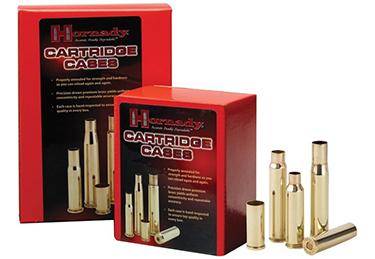 Hornady Unprimed Brass Rifle Cartridge Cases .308 WIN MATCH 2000/ct Box