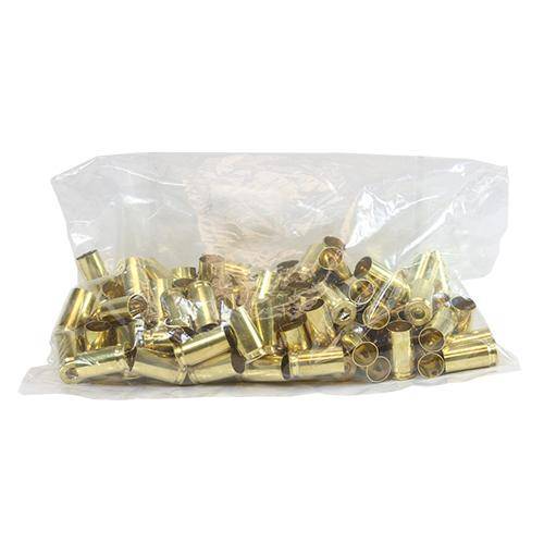 Hornady Unprimed Brass Handgun Cartridge Cases .40 S&W 100/ct Bag