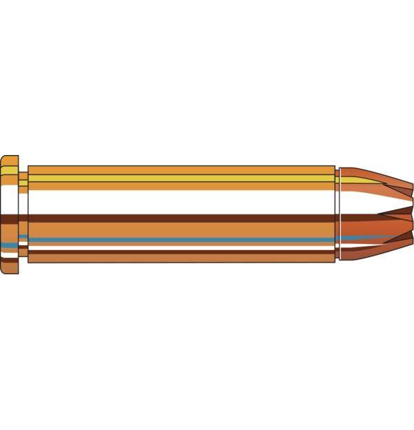 Ammo Handgun Hunter .357 MAG 130 GR Monoflex 25 RD