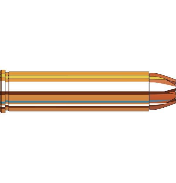 Ammo Handgun Hunter .460 S&W MAG 200 GR Monoflex 20 RD