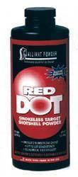 Alliant Red Dot Smokeless Target Shotshell Powder 12 ga - 4 lbs