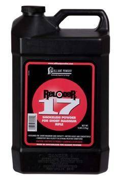 Alliant Reloader 17 Rifle Powder 5 lbs