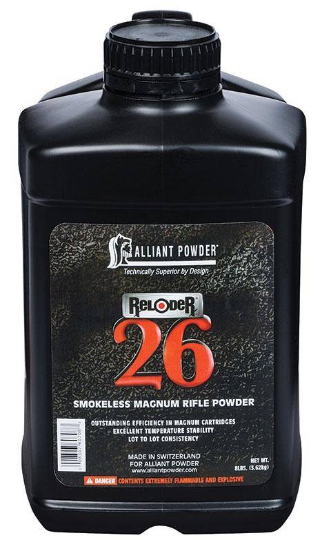 Alliant Powder Reloader #26 Powder 8 lbs.