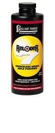 Alliant Reloader 7 Rifle Powder 1 lbs