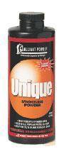 Alliant Unique Shotshell & Handgun Powder 8 lbs