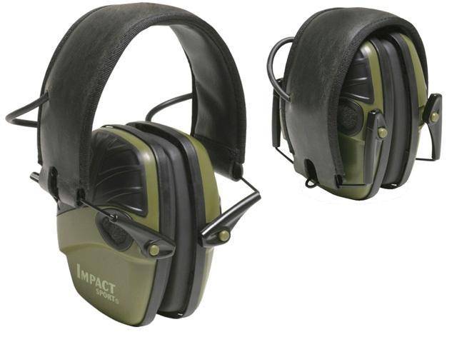 Howard Leight Impact Sport Electronic Earmuff