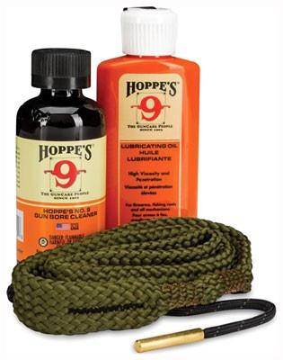 Hoppe's 1.2.3. Done Rifle Cleaning Kit .30 cal