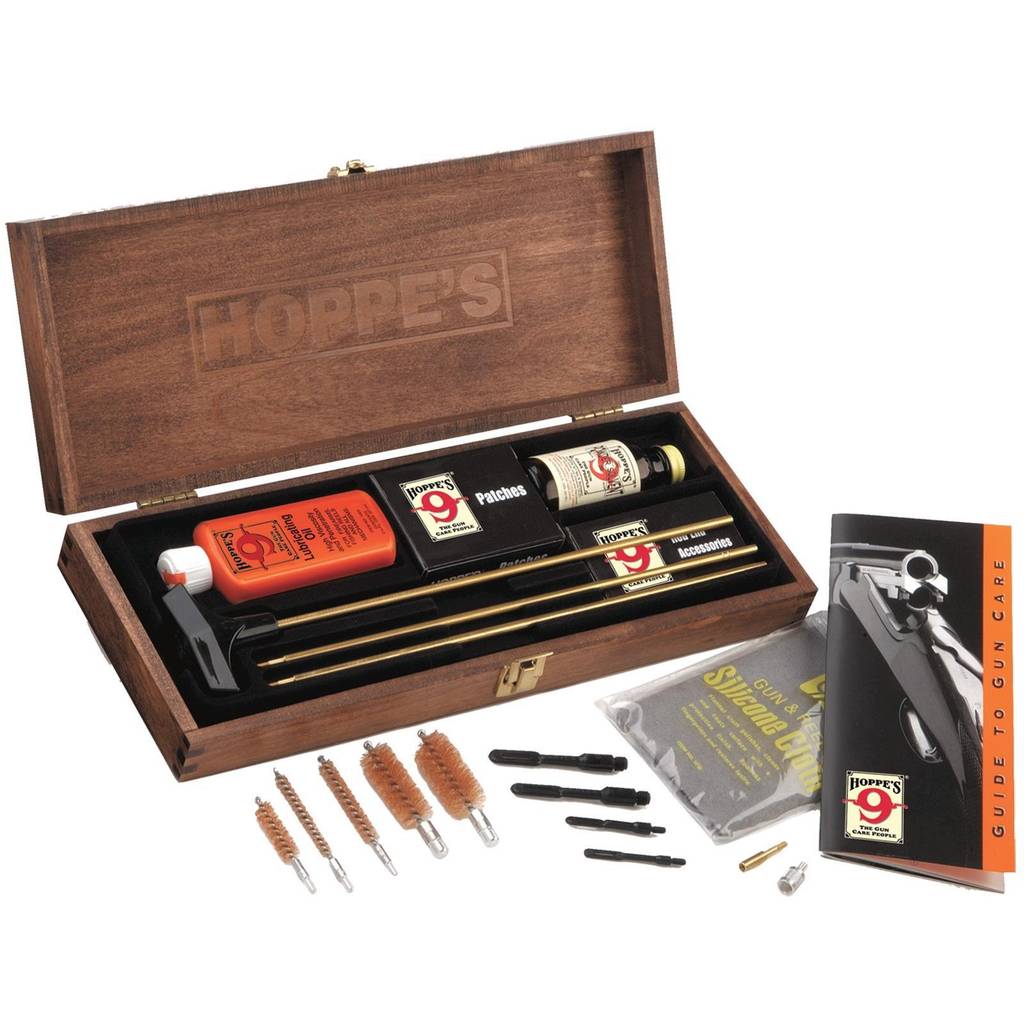 Hoppe's Deluxe Rifle & Shotgun Kit