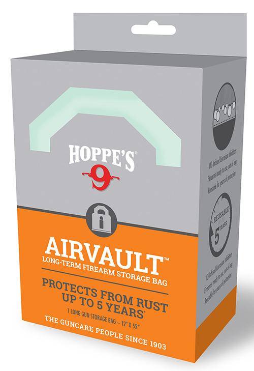 Hoppe's VCI Airvault Gun Bag 15"x22"  Lomg Gun