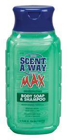 Hunter's Specialties Scent-A-Way Max Green Soap - Odorless 12 oz