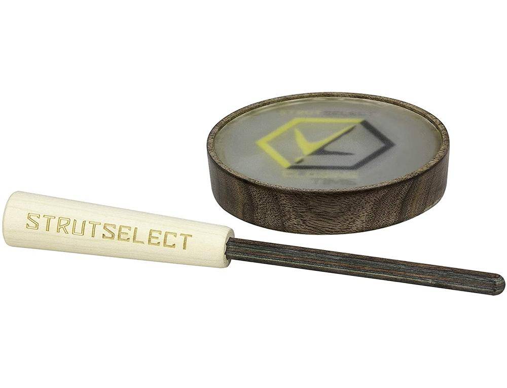 Hunters Specialties Strut Select Closing Time Glass Pan Call
