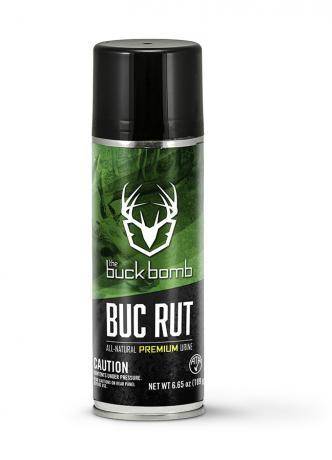 Hunters Specialties Buck Bomb BucRut Aerosol - 6.65 oz Aerosol